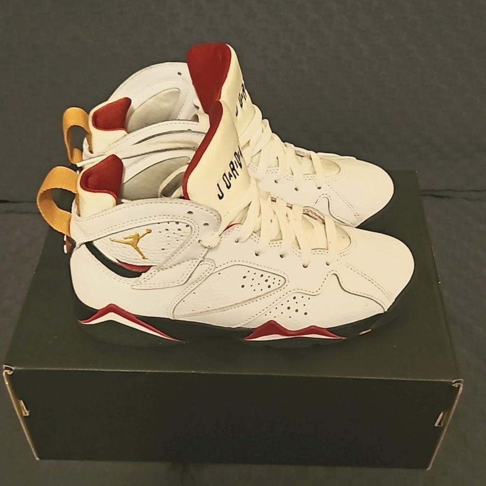 Air Jordan 7 Cardinal